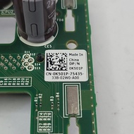Dell PowerEdge R520 Server Power Supply Backplane Board 0K501P K501P Tested