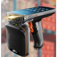 UROVO DT50P Rugged Android PDA RFID UHF Barcode Scanner Handheld Computer