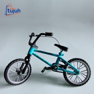 Diecast BMX Bike BMX Bike Toy Miniature BMX Bike Toy