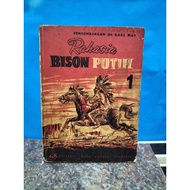 BISON WHITE SECRET USED BOOK 1961 MEMORY Dr. BECAUSE MAY