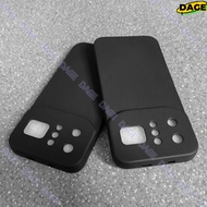 For Infinix Note 60 Ultra 5G Case Black TPU Soft Slim Matte Silicone Case 60Ultra Back Cover Note60U