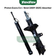 SENSEN Shock Absorber Proton Exora CVT Exora Bold 2009-2025 Absorber Depan Belakang Suspension