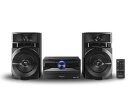 PANASONIC SC-UX100 HIFI SYSTEM BLUETOOTH3300W URBAN AUDIO MODEL: SC-UX100GSXK