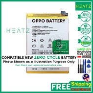 HEATZ BLP839 Phone Battery For OPPO A95 5G/ A95 5G / RENO 6Z Compatible Mobile Bateri 4310mAH