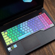 High quality
  Asus ROG TUF FX504 FX63 FX505 GL704 GL503 15 inch Laptop Keyboard Protector cover Soft Silicone Keyboard Cover Keyboard Protective Film | Candilife |