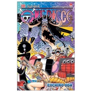 Comic - One Piece (retail volume from 81-100)