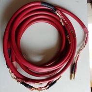 美國Sound of Heaven PRESIDENT Reference 喇叭線一對 另 送中置一條