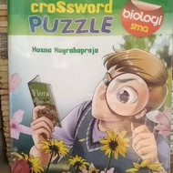 Crossword puzzle