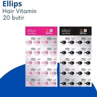 ELLIPS HAIR VITAMINS PRICE PER RENT CONTAINS 20 SEEDS ELLIPS HAIR VITAMIN MINI BLISTER HAIR VITAMIN 