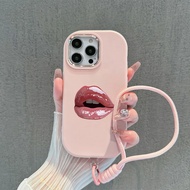 [Case+bracelet] Case casing Vivo Y02T U10 IQOO Y17Y30Y15Y12 Y53T Y15A T1 Y02S IQOO Y12i Y10 Y17SY19 