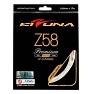 KIZUNA Z58 STRING BADMINTON [READY STOCK]
