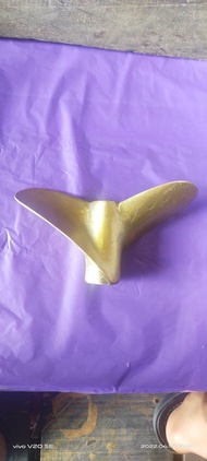 KIPAS PERAHU BALAP 5PK - 7PK.BALING BALING PERAHU BALAP.PROPELLER