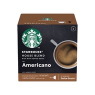 แคปซูล Nescafe Dolce Gusto SBUX AMERICANO HOUSEBLEND