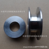 5,000KG Heavy Duty Pulley Track Wheel Steel Wheel Production 800~Load-Bearing Door Wheel H-Shaped Ro