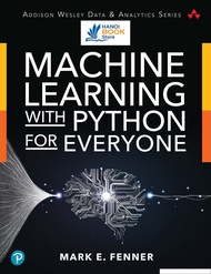 Machine Learning With Python For Everyone