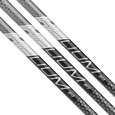 UST Mamiya NanoCore Helium Driver Fairway Shafts for Precision Golf Performance with Adjustable Flex
