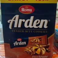 Biskuit Roma Arden Choco Splendid 1 Box