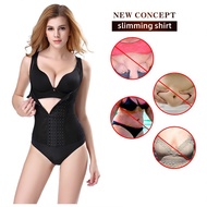 Girdle SLIMMER Frozen/Bengkung/Backong Kempis Distended Belly Women Bengkung Ala Sajat 16bone Corset