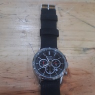 Jam tangan pria Alba chronograph second /bekas ori
