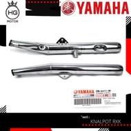 Original Yamaha RX KING Exhaust 29N-E4711-00