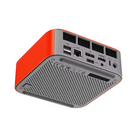 2026 OpenClaw AMD Ryzen AI 9 HX370 Beelink Mini Pc Ser9PRO Hx370 12Cores 32gb LPDDR5 Windows 11 Pro 