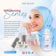 PAKET WHITENING SERIES MS GLOW / MS GLOW PAKET WHITENING SERIES