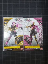 全新 (2盒) 幪面超人 創動 Build 9 食玩 盒蛋 So-do  Build 9  裝動 層動 掌動