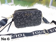 SM WOMEN FASHION / SOLID COLOUR / SHOULDER & CROSSBODY HANDBAG / HIGH QUALITY / READY STOCK / SAME D