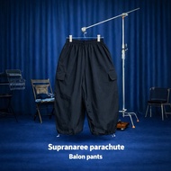 Baggy Parachute Balloon Pants STLLR Balloon Pants Unisex Wide Leg Pants