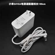 Jack Adapter desktop charger Original 24V Xiaomi Mijia AC-M17 Purified 4lite Charger BLJ48WD240200P-