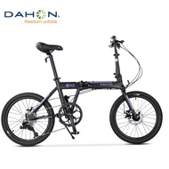 DAHON K1 K ONE Foldable Bike Folding Bicycle Foldie Shimano 20 inch (FKA092)