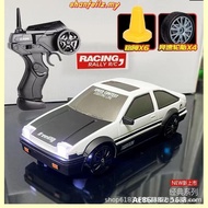RC 4WD Highspd Racing Drift Car Rmot Control AE86 Drift Car Toy GTR Modl Vhicl Car RC Racing Car Toy