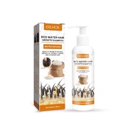 EELHOE Rice Hair Growth Shampoo Hair Growth Oil Hair Regrowth Serum Hair Growth Care Products Quickl