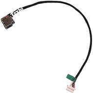Laptop DC IN Power Jack Cable for HP 15-dw 15-dw0054wm 15-dw0077nr 15-dw2697nr 15t-dw200 ENVY 17-S 17T-S 809295-001 17-s000 17-s010nr 17-s151nr 17t-s000 Socket Connector Charging port Harness Wire NEW