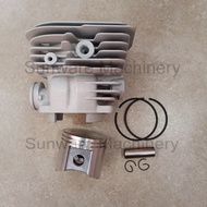 Husqvarna 390XP Chainsaw - Cylinder Block & Piston Assembly