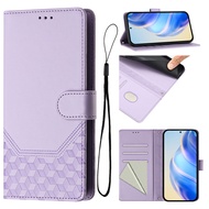 3D Leather Phone Wallet Case Book For Infinix Hot 50i 40i 30i Note 50 40 30 Pro Smart 9 8Tecno Spark