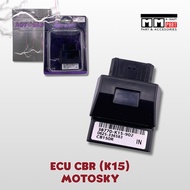 ECU CDI CBR CB150R CBR 150R K15 MOTOSKY