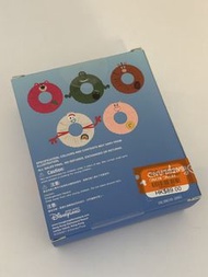 香港迪士尼 玩具總動員 Toy story 髮圈盲盒 ( 勞蘇lotso款)