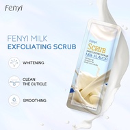 Fenyi Light Milk Fragrance Scrub3g Test pack1Piece Pack