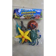 Rubber ANIMAL Toys - ANIMAL FIGURE CHILDREN'S TOYS