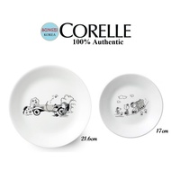 CORELLE Tableware Series Plate Bowl Snoopy The Play
