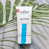 ผลิตภัณฑ์สำหรับล้างหน้า Daily Face Wash 147 ml  (Cremo®) เจลล้างหน้า