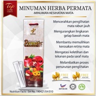 NUTRISI SARAF MATA with Jus Permata (30's)- FAST SHIPPING