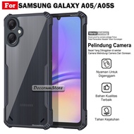 SAMSUNG GALAXY A05 A05S Shockproof Case Mobile Phone ArmorFusion