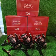 Daiwa New Spinning Reel 2023 FUEGO LT