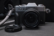 Fujifilm X-T30 (Mark I) + XC 15-45mm f/3.5-5.6 OIS PZ (Kit Lens) – Excellent Low-Use Condition