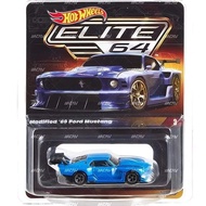 Hotwheels Hot Wheels Elite Modified 69 Ford Mustang64