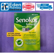 Senokot senna tablet