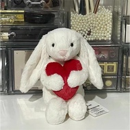 Jellycat 2024 New Product yummy Sweet Delicious Love Bunny Plush Toy Doll Doll