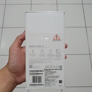 New ✅ Xiaomi Redmi Note 8 Pro 4GB/64GB Garansi Resmi Xiaomi Segel